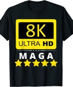 Anti Joe Biden Ultra Maga Pro Trump Support Shirt