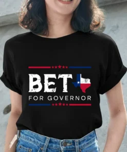 Beto For Governor, Save Texas Vote Beto, Anti Gun Pray For Texas Shirt