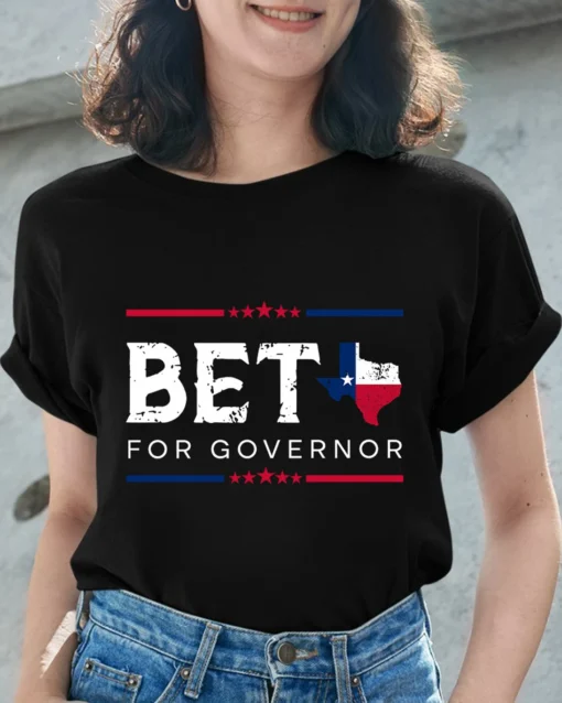 Beto For Governor, Save Texas Vote Beto, Anti Gun Pray For Texas Shirt