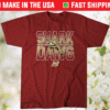 Birmingham Stallions Shark Dawg Shirt