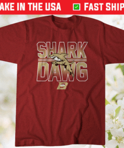 Birmingham Stallions Shark Dawg Shirt