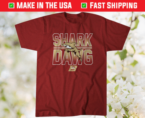 Birmingham Stallions Shark Dawg Shirt