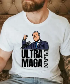 Donald Trump 2024 Ultra Maga Best Shirt
