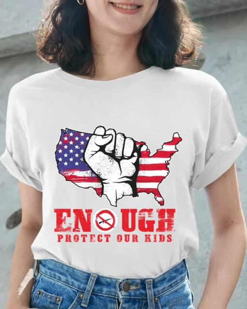 End Gun Violence, Protect Our Kids, Protect Children Not Guns Shirt