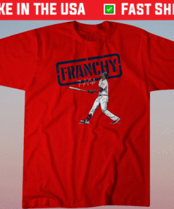 Franchy Cordero Boston Shirt