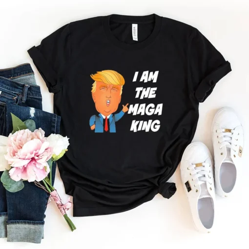 I'am The Maga King Great Maga King 2022 Shirt