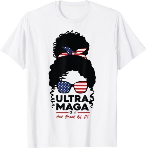 Vintage Pro American Ultra-MAGA Pro Freedom 1776 - 2022 Shirt