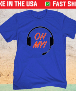 Oh My MH Shirt