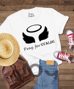 Pray For Uvalde, Pray For Texas, Anti Gun Control Shirt
