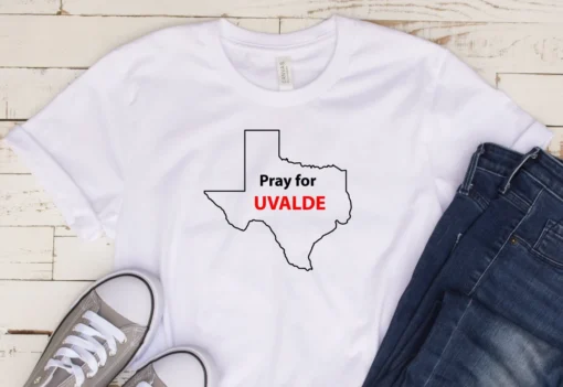 Pray For Uvalde, Protect Children, Texas Uvalde Shirt