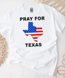 Pray For Uvalde Texas, Pray for Uvalde Classic Shirt