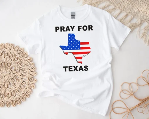 Pray For Uvalde Texas, Pray for Uvalde Classic Shirt