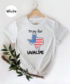 Pray For Uvalde Texas, Protect Our Children, Justice For Students 2022 Shirt