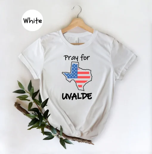 Pray For Uvalde Texas, Protect Our Children, Justice For Students 2022 Shirt