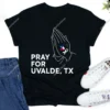 Pray For Uvalde, Uvalde Texas, Anti Gun Pray For Texas Shirt