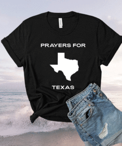 Pray for Texas Uvalde Shirt