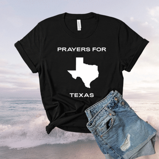 Pray for Texas Uvalde Shirt