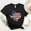 Pray for Uvalde, Texas Strong, Protect Kids Not Gun Shirt