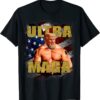 Pro-Trump, Trump Muscle, Ultra Maga American-Muscle Shirt