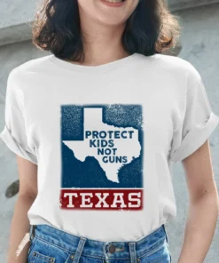 Protect Kids Not Gun, End Gun Violence, Gun Control Shirt