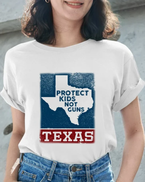 Protect Kids Not Gun, End Gun Violence, Gun Control Shirt