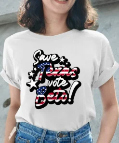 Save Texas Vote Beto, Anti Gun Pray For Texas Shirt