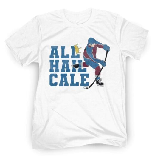 All Hail Cale Shirt