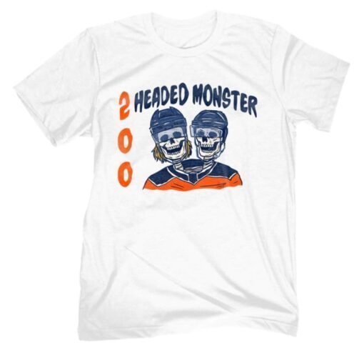 2 Headed Monster Shirt
