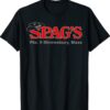 SPAG'S Rte 9 Shrewsbury Massachusetts Nostalgia Shirt