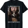 The Return Of The Great Maga King T-Shirt