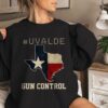 Pray for Texas Uvalde Strong Gun Control Shirt