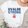 Uvalde Strong Pray For Texas Protect Kids T-Shirt