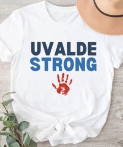 Uvalde Strong Pray For Texas Protect Kids T-Shirt