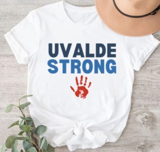 Uvalde Strong Pray For Texas Protect Kids T-Shirt