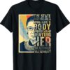 Ruth Bader Ginsburg My Body My Choice RBG Shirt