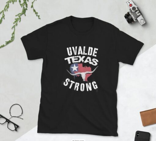 UVALDE STRONG Protect Our Children Shirt