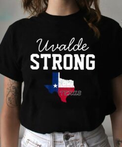 Protect Kids Not Guns Uvalde Texas Strong Shirt
