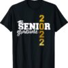 2022 Senior Graduate University College Graduation Shirt