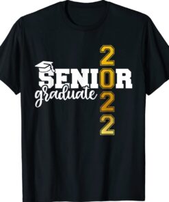 2022 Senior Graduate University College Graduation Shirt
