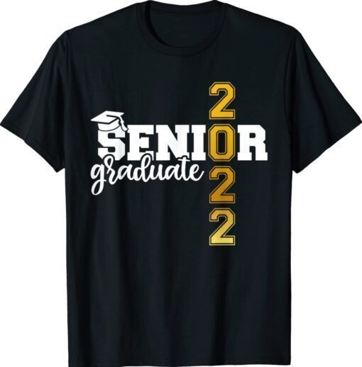 2022 Senior Graduate University College Graduation Shirt