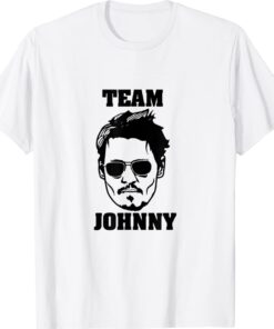 Team Johnny Deep Shirt