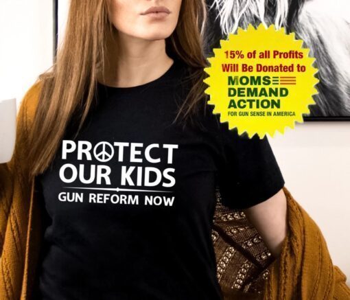 Protect Our Kids Uvalde Texas Uvalde Strong Shirt