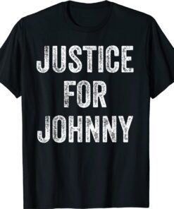 Justice for Johnny Shirt