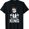 Ultra MAGA Trump Middle Finger The Great MAGA King Shirt