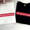 Pray For Uvalde Superme Shirt