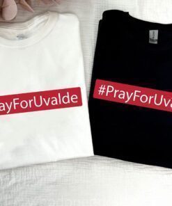 Pray For Uvalde Superme Shirt