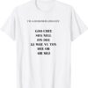 The Linguist Shirt