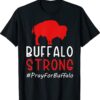 Buffalo Strong Support Buffalo Shirt