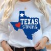 Texas Strong Prayers for Texas Shirt