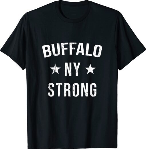 Buffalo NY Strong 2022 Shirt